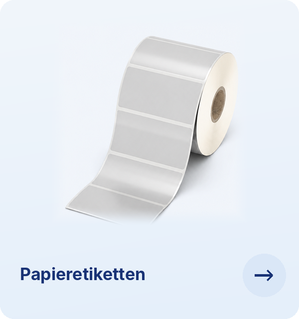 Papieretiketten