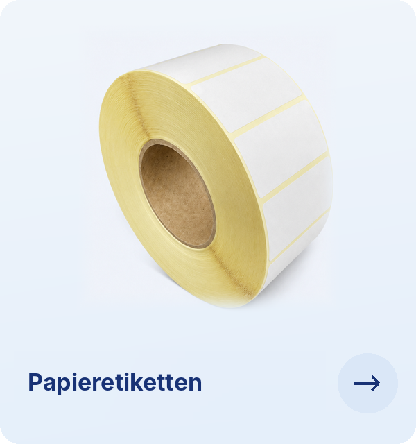 Papieretiketten