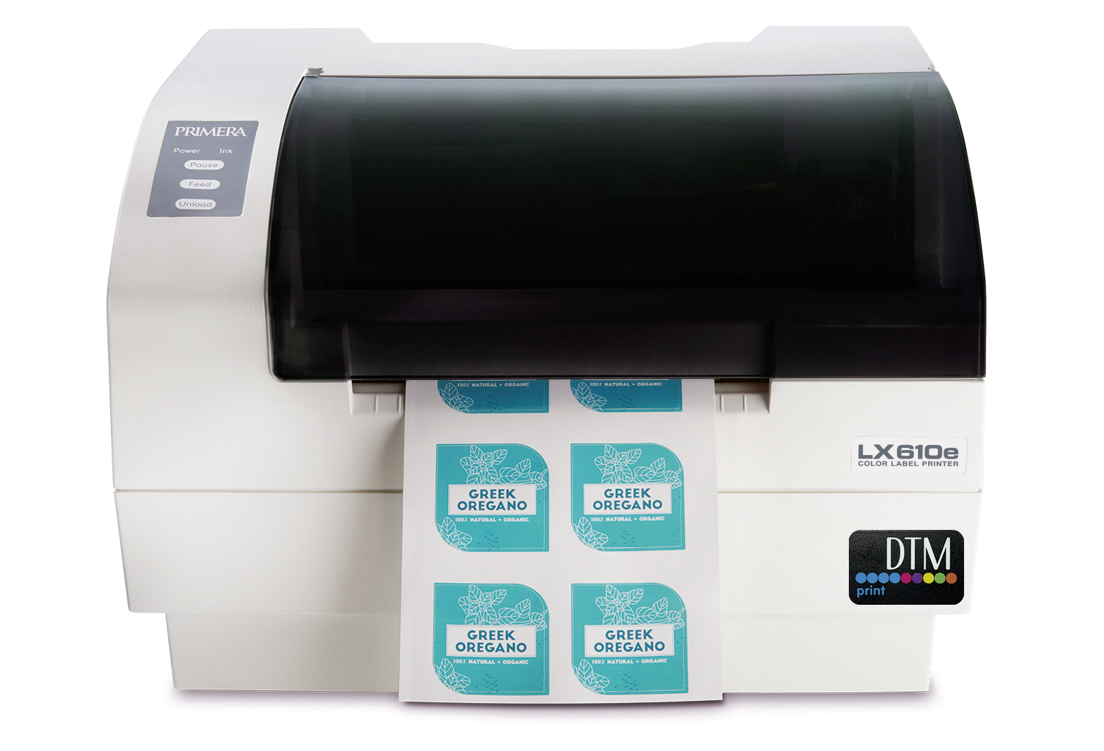 Farbetikettendrucker DTM Primera LX610e Pro - DTM Bundle -