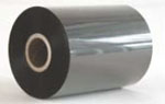 Thermal transfer ribbon 110 mm x 360 m Wax/Resin, inside