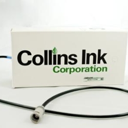 Ink Bag Collins TWK-2010 H KB8, 800ml (Endurance Black)