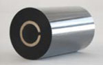Thermotransfer-Folie 110 mm x 300 m Wachs/Harz, aussen, B110A, X2 Thermotransfer-Folie 110 mm x 300 m Wachs/Harz, aussen, B110A, X2