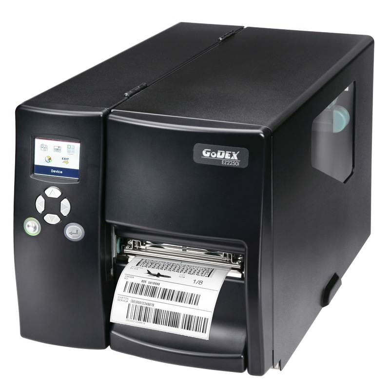 GODEX Barcode Label Printer EZ-2350i