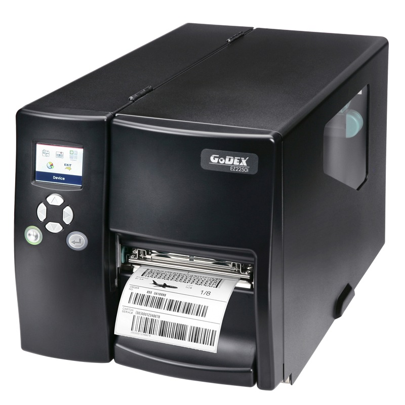 GODEX Barcode Label Printer EZ-2350i GODEX Barcode Label Printer EZ-2350i