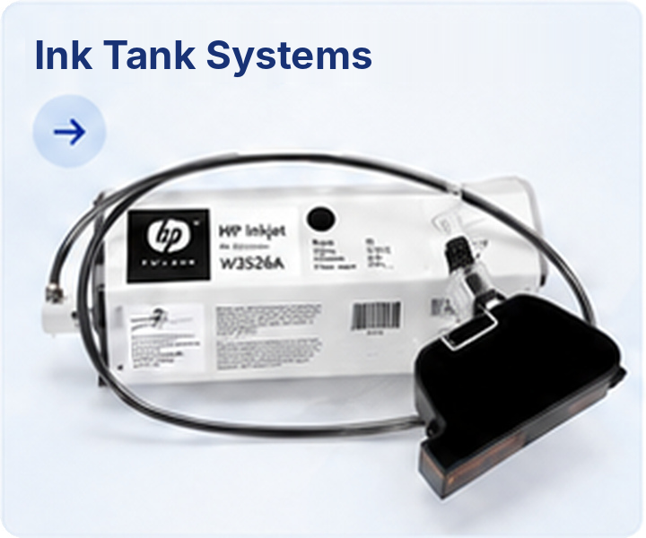 Ink Tank Systems