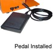 PEDAL for Labeldispenser DPR PEDAL for Labeldispenser DPR