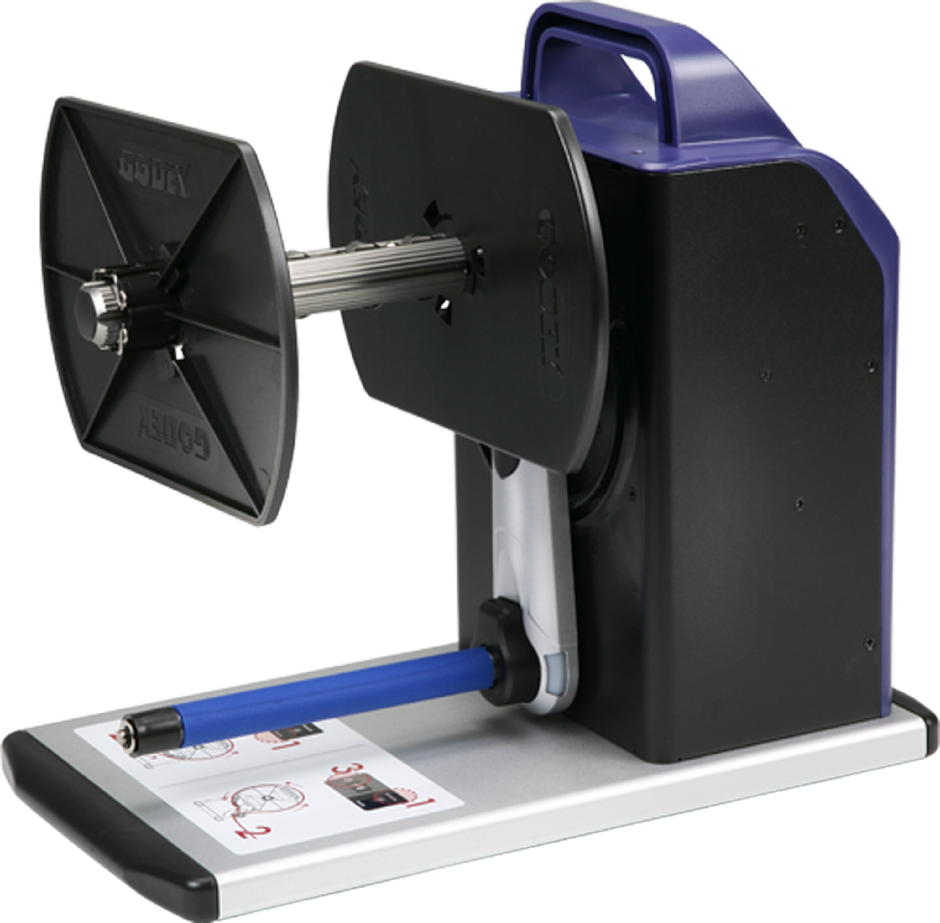 Externer Etikettenaufwickler GoDEX T10 Externer Etikettenaufwickler GoDEX T10