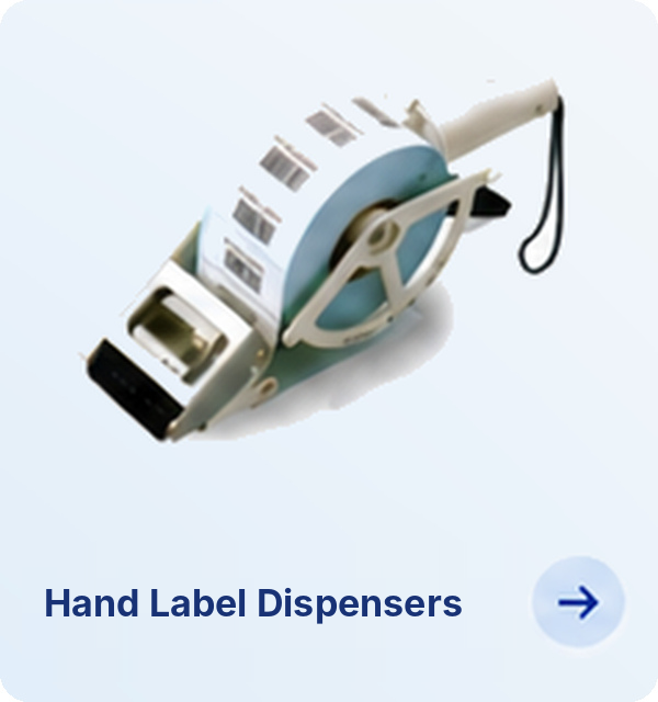 Hand Label Dispensers