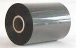 Thermotransfer-Folie 90 mm x 450 m Wachs/Harz, aussen, B110A-X2 Thermotransfer-Folie 90 mm x 450 m Wachs/Harz, aussen, B110A-X2