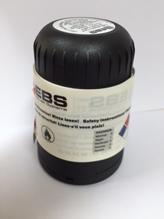Ink Cartridge 110 ml, Ethanol white, pigmented