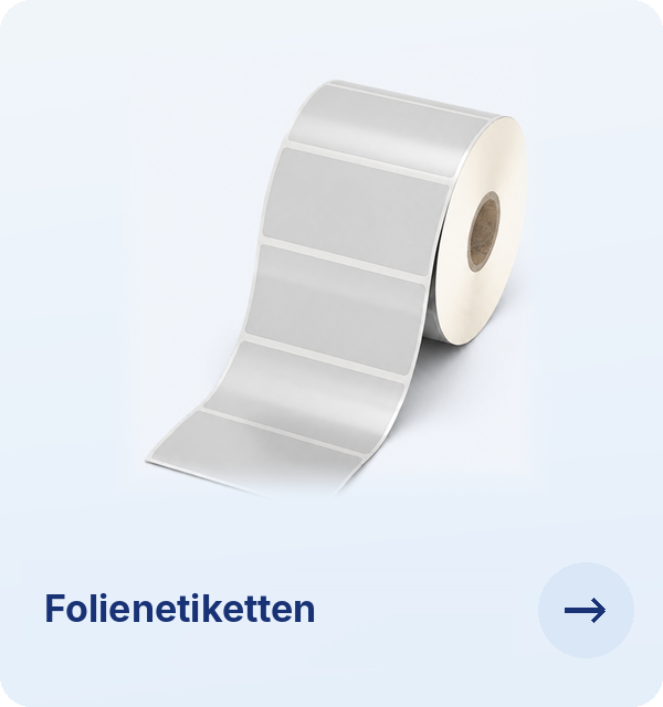 Folienetiketten