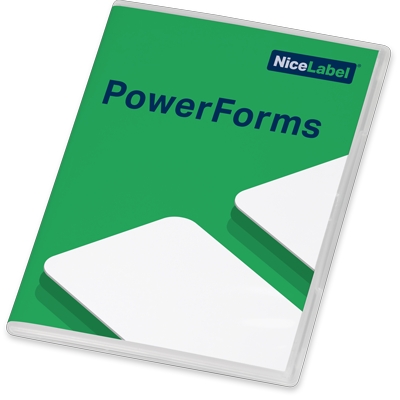 NiceLabel PowerForms Runtime für 1 Benutzer