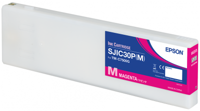 ink cartridge Epson SJIC30P(M) magenta