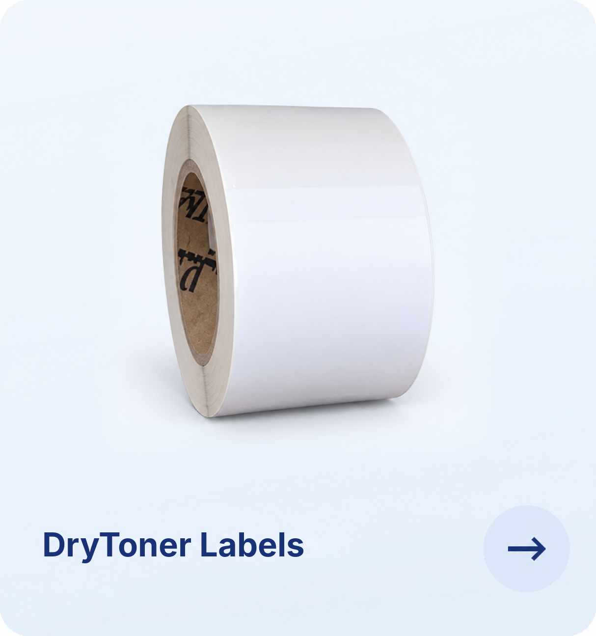 DryToner Labels
