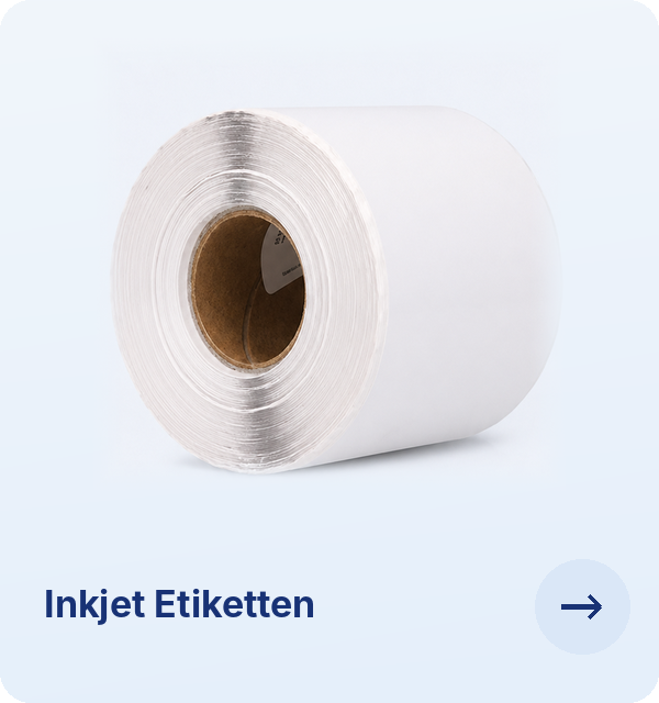 Inkjet Etiketten