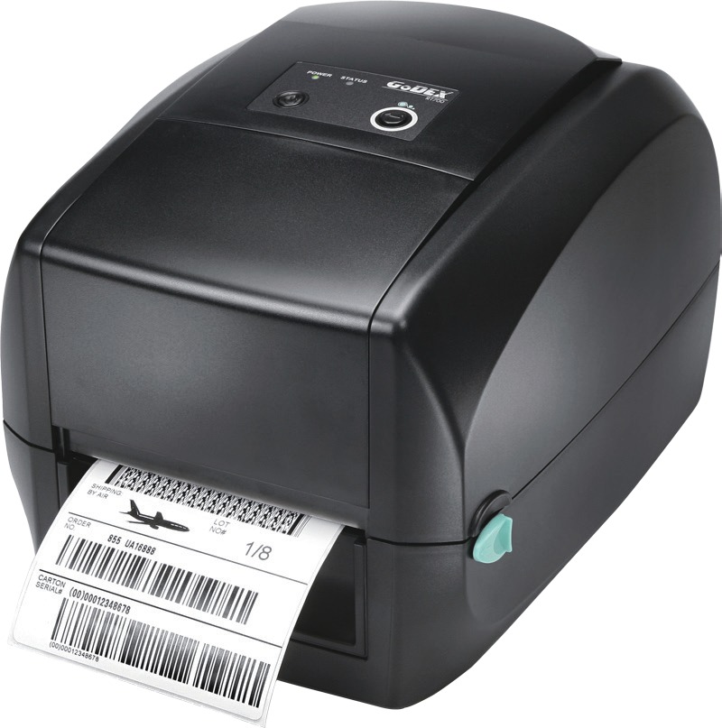 GoDEX Barcode Label Printer RT730 - 300 dpi