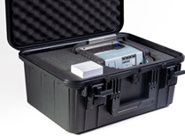 Neuer Koffer für REINER jetStamp 1025 sense oder Modelle mit Zubehör