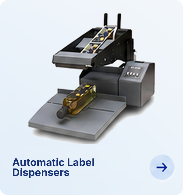 Automatic Label Dispensers