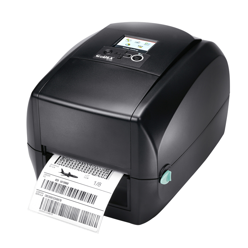 GoDEX Barcode Label Printer RT730i - 300 dpi-1